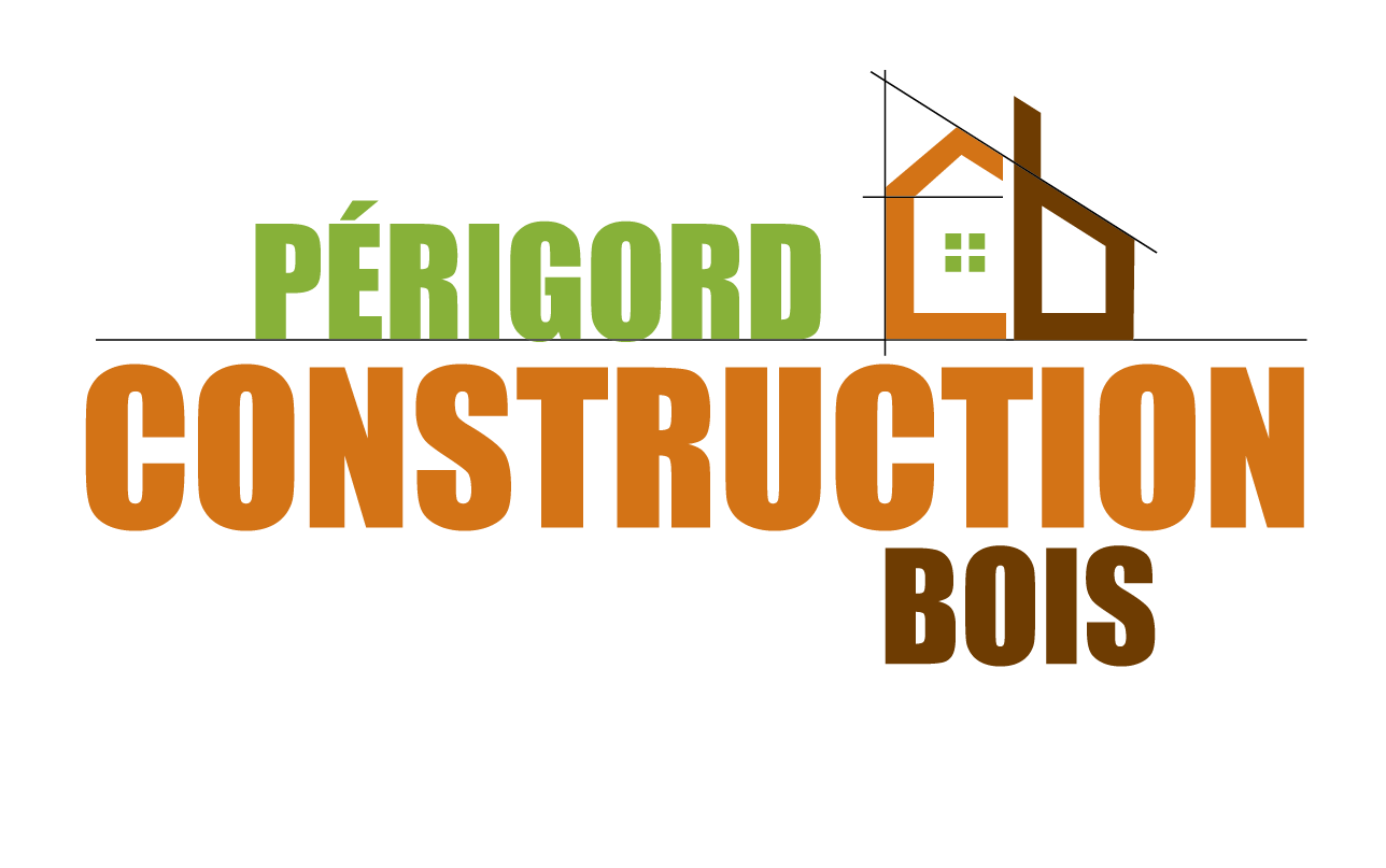 Logo Périgord Construction Bois