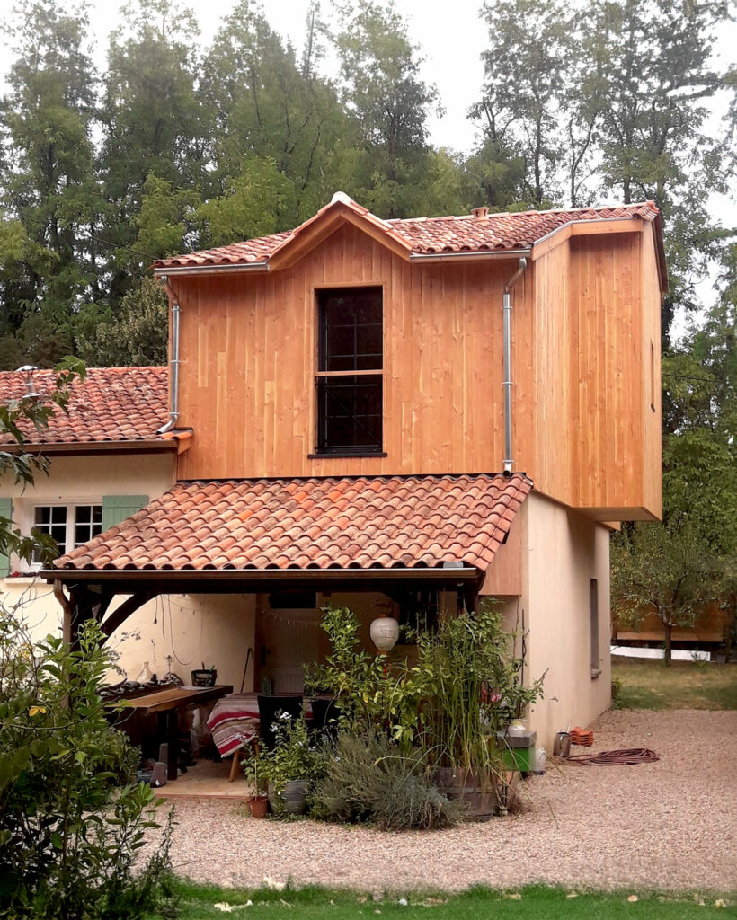 maisons et extensions